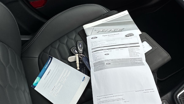 Used Ford Fiesta 2021 for sale - 75525679: Photo 19