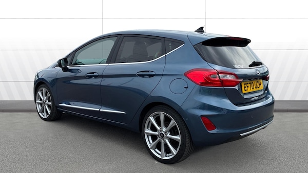 Used Ford Fiesta 2021 for sale - 75525679: Photo 2