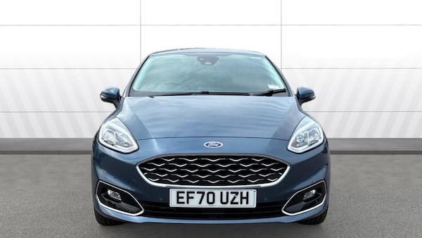 Used Ford Fiesta 2021 for sale - 75525679: Photo 3