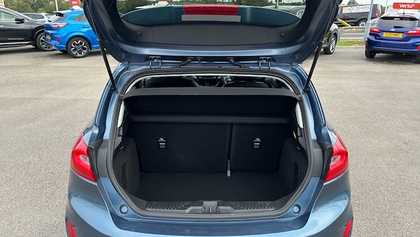 Used Ford Fiesta 2021 for sale - 75525679: Photo 4