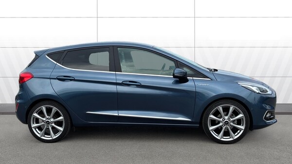 Used Ford Fiesta 2021 for sale - 75525679: Photo 5