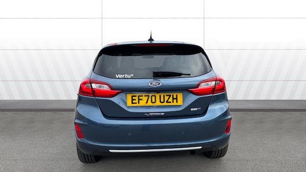Used Ford Fiesta 2021 for sale - 75525679: Photo 6
