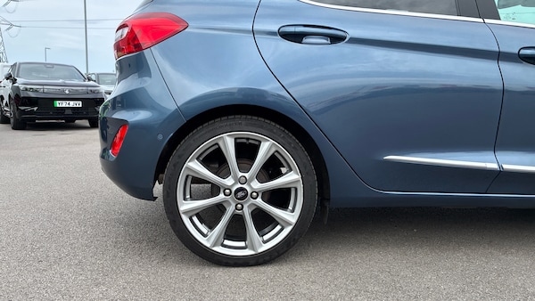 Used Ford Fiesta 2021 for sale - 75525679: Photo 7