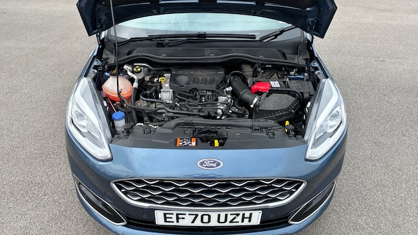 Used Ford Fiesta 2021 for sale - 75525679: Photo 8