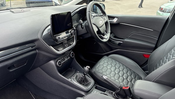 Used Ford Fiesta 2021 for sale - 75525679: Photo 9