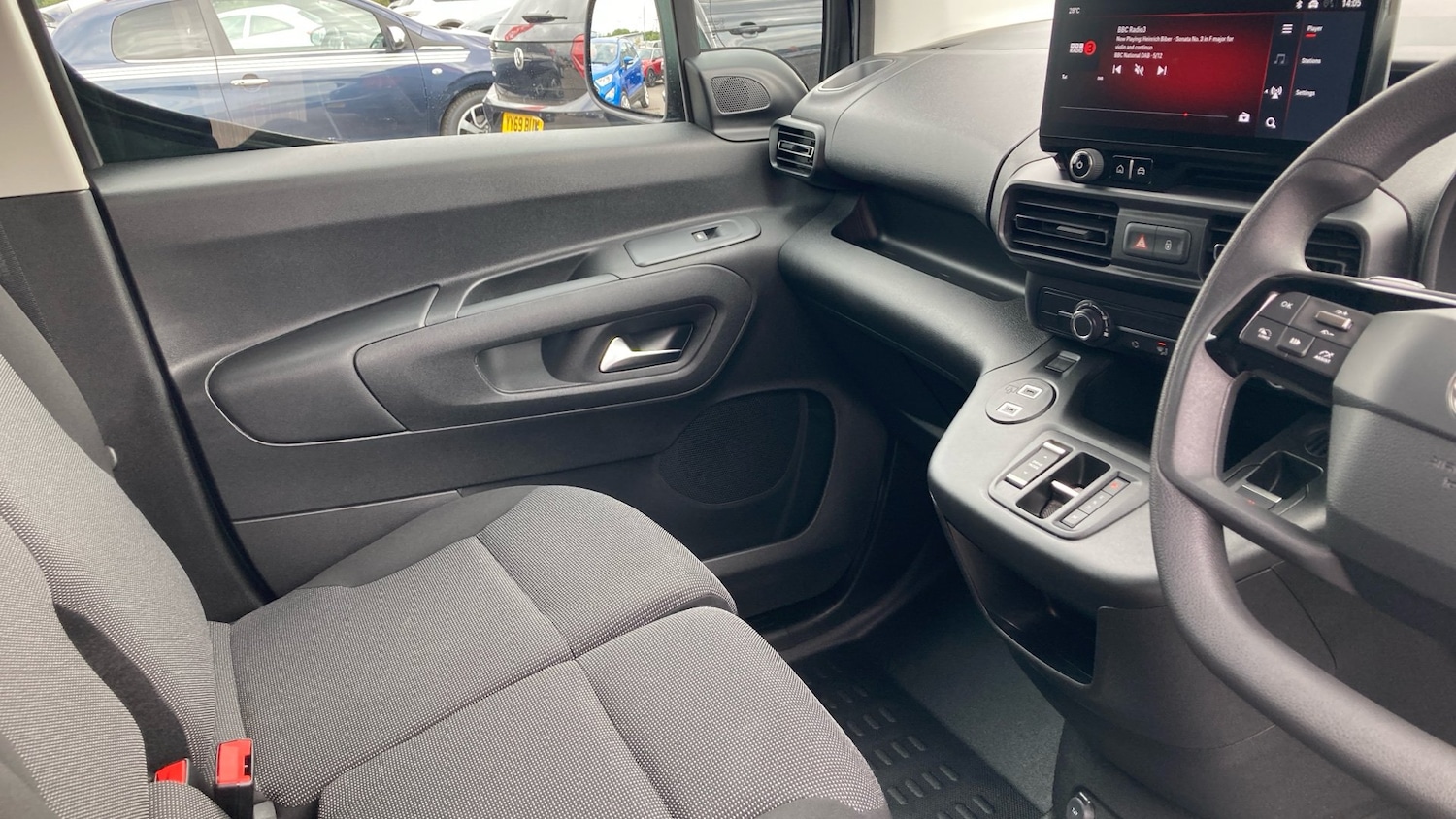 Vehicle 14