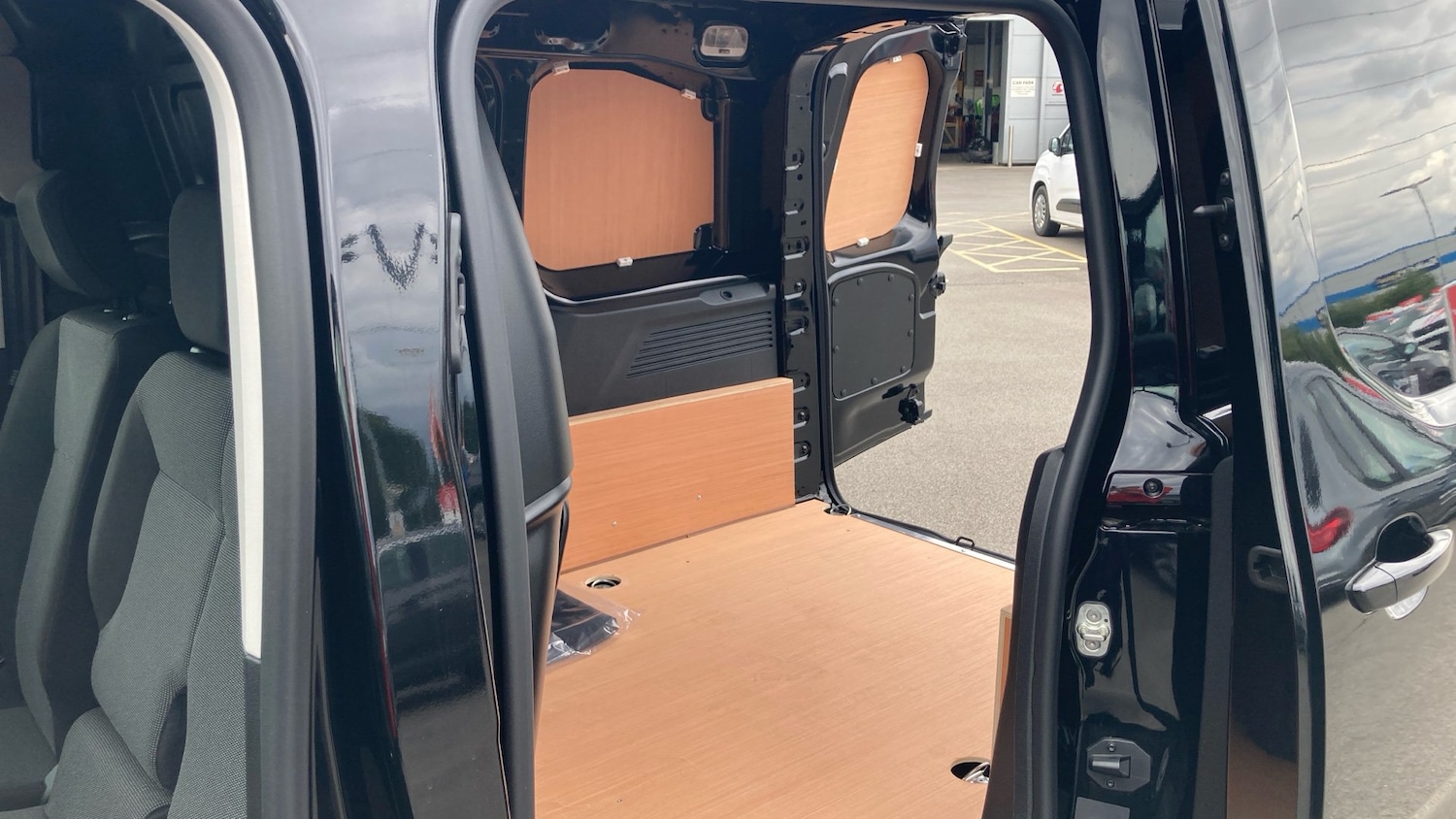 Vehicle 16