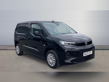 Used Vauxhall Combo 2025 for sale - 75330418: Photo