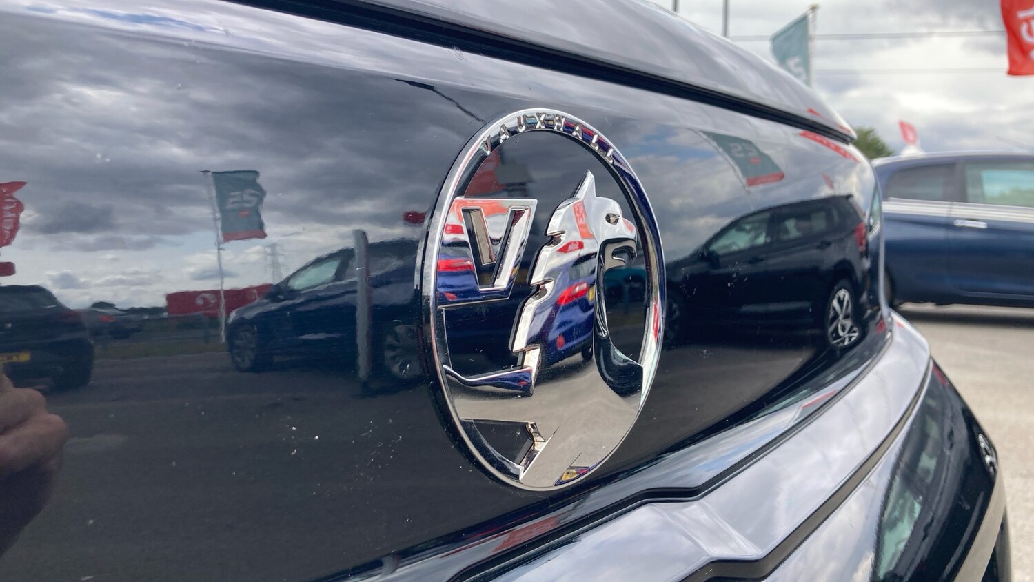 Vehicle 21