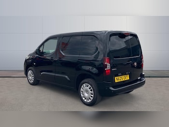 Used Vauxhall Combo 2025 for sale - 75330418: Photo