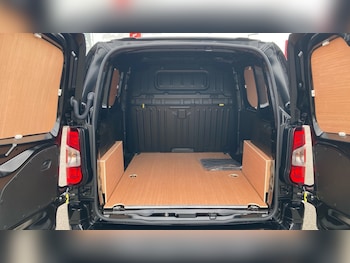 Used Vauxhall Combo 2025 for sale - 75330418: Photo