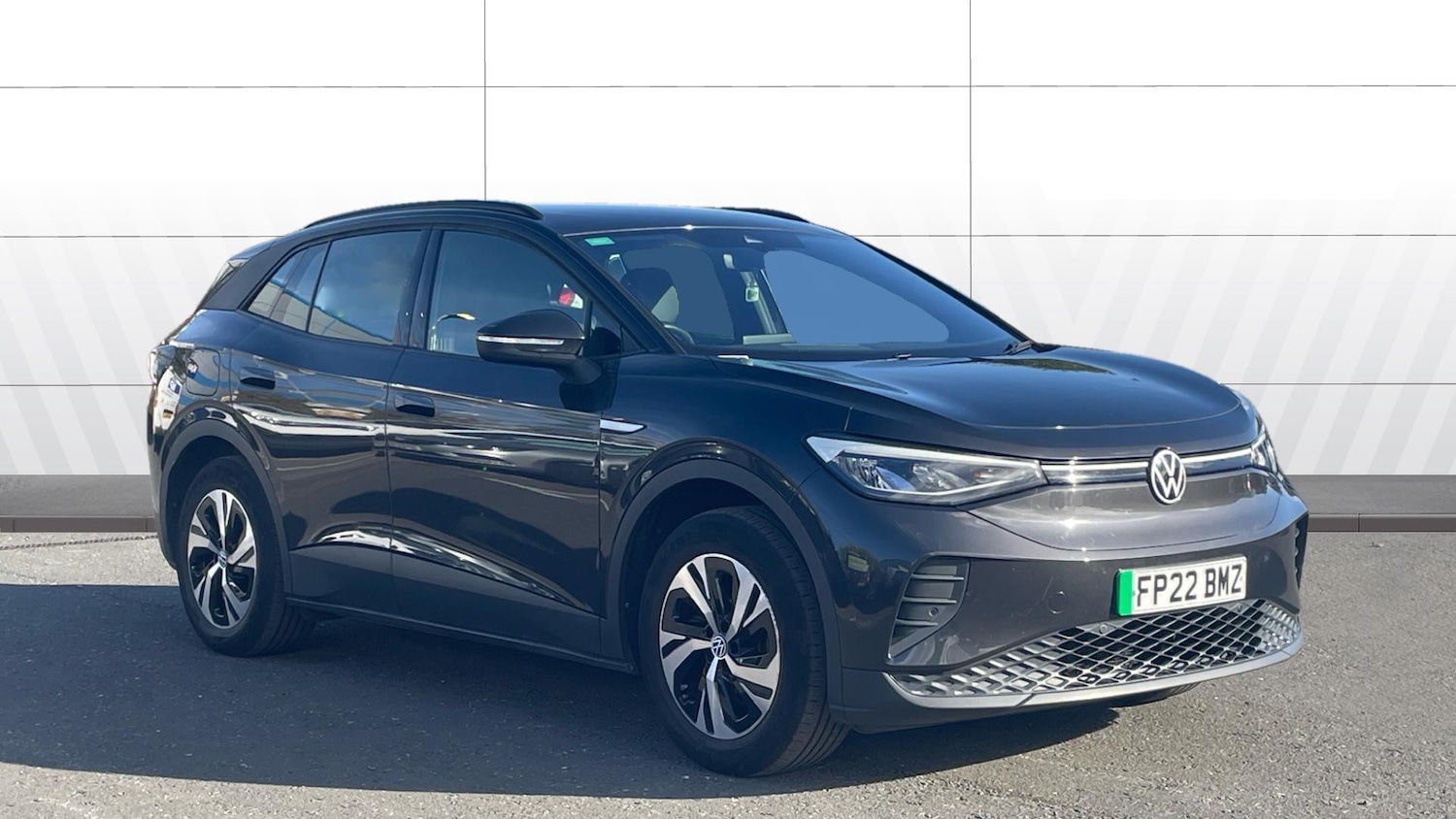 Used Volkswagen ID.4 2022 for sale - 76384916: Photo 1