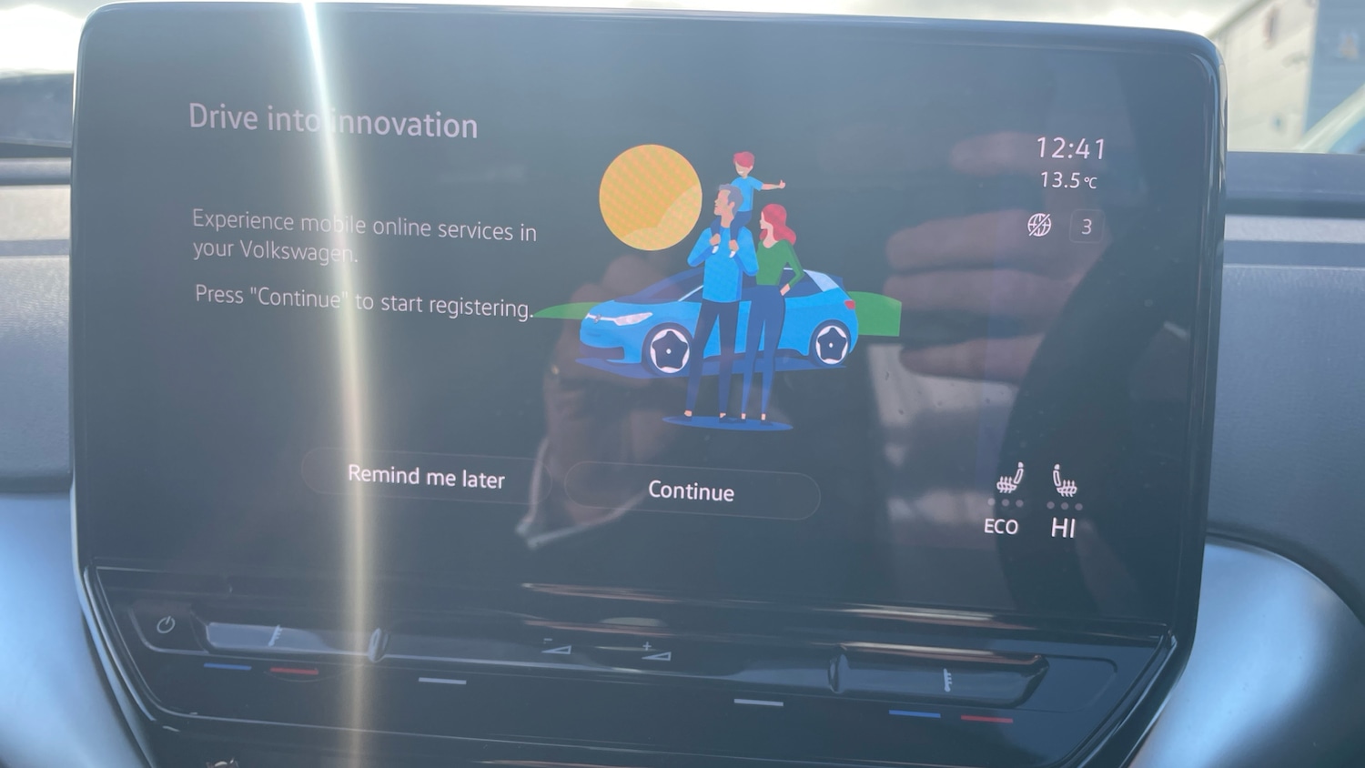 Used Volkswagen ID.4 2022 for sale - 76384916: Photo 12