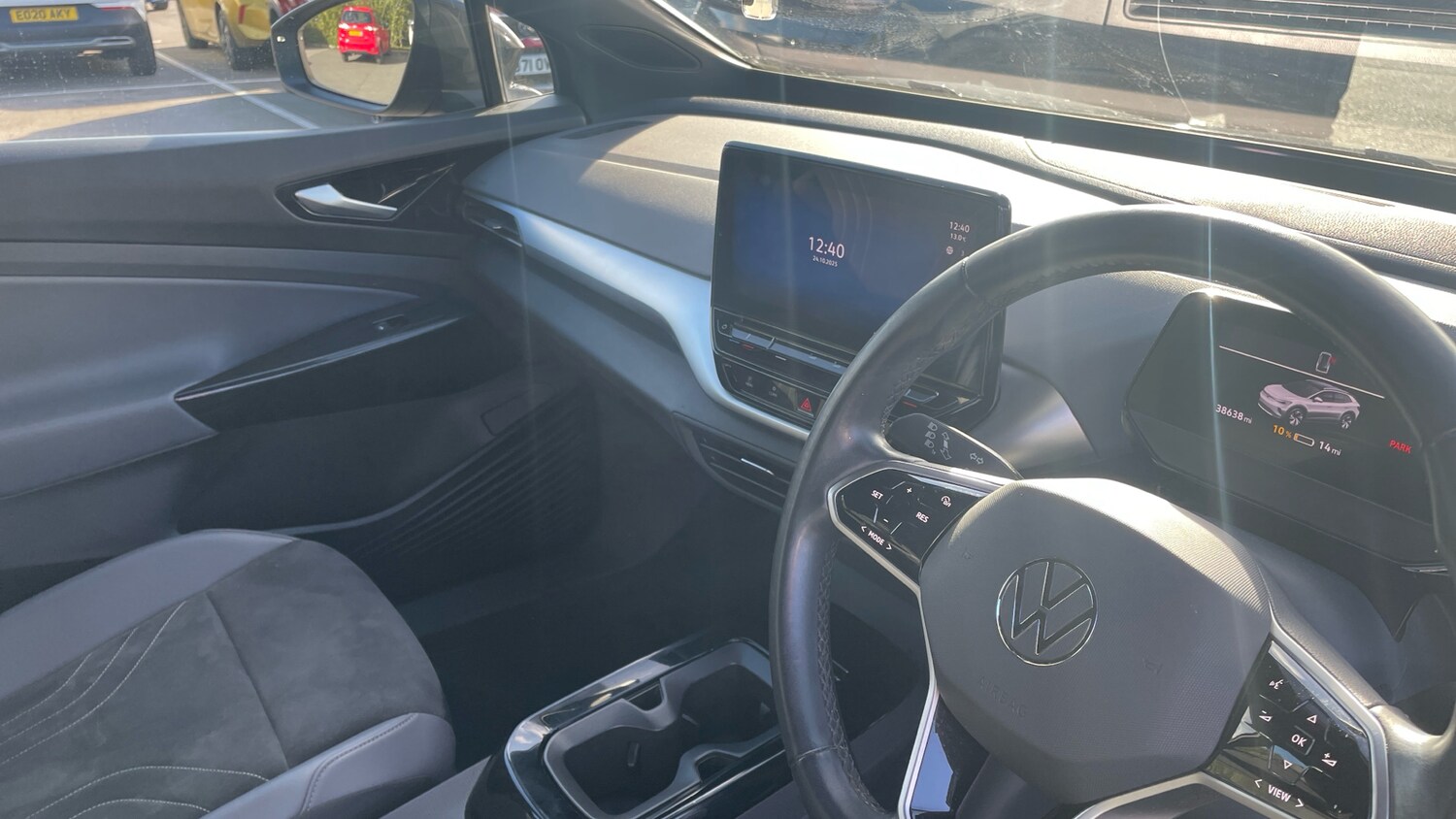 Used Volkswagen ID.4 2022 for sale - 76384916: Photo 14