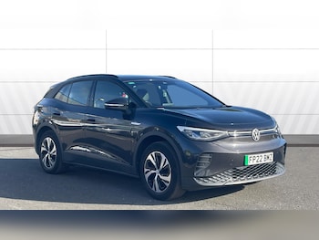 Used Volkswagen ID.4 2022 for sale - 76384916: Photo