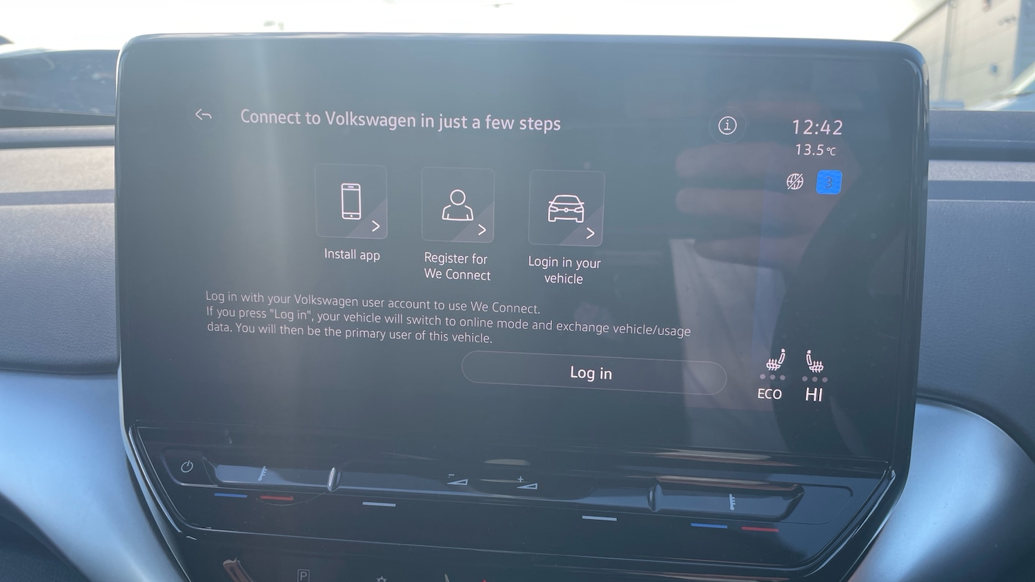 Used Volkswagen ID.4 2022 for sale - 76384916: Photo 30