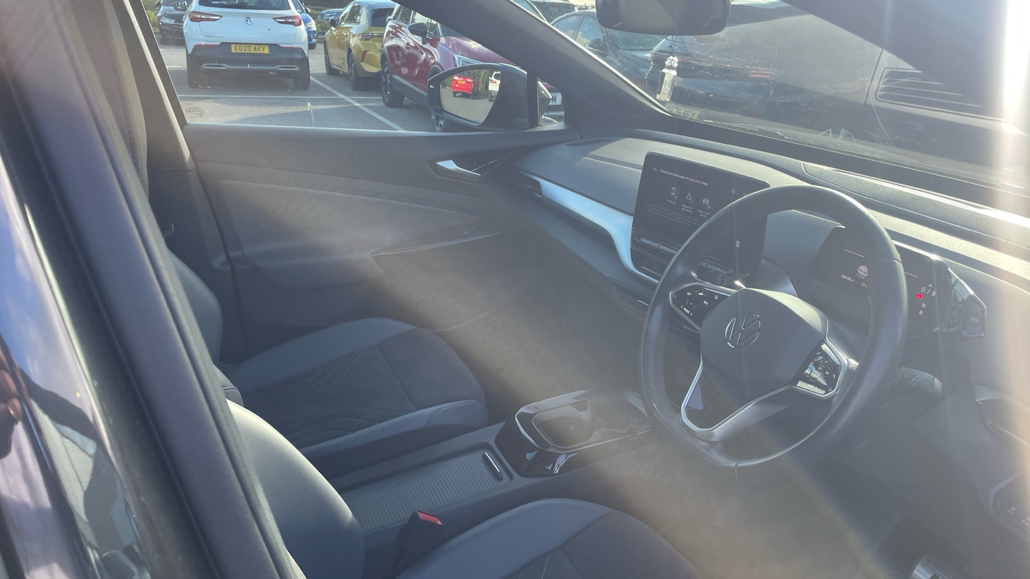 Used Volkswagen ID.4 2022 for sale - 76384916: Photo 37