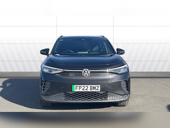 Used Volkswagen ID.4 2022 for sale - 76384916: Photo