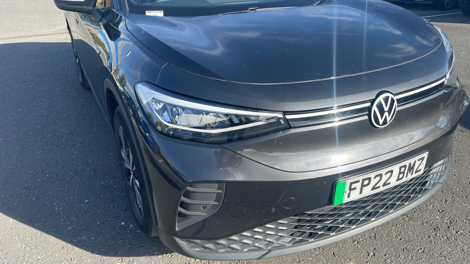 Used Volkswagen ID.4 2022 for sale - 76384916: Photo 43