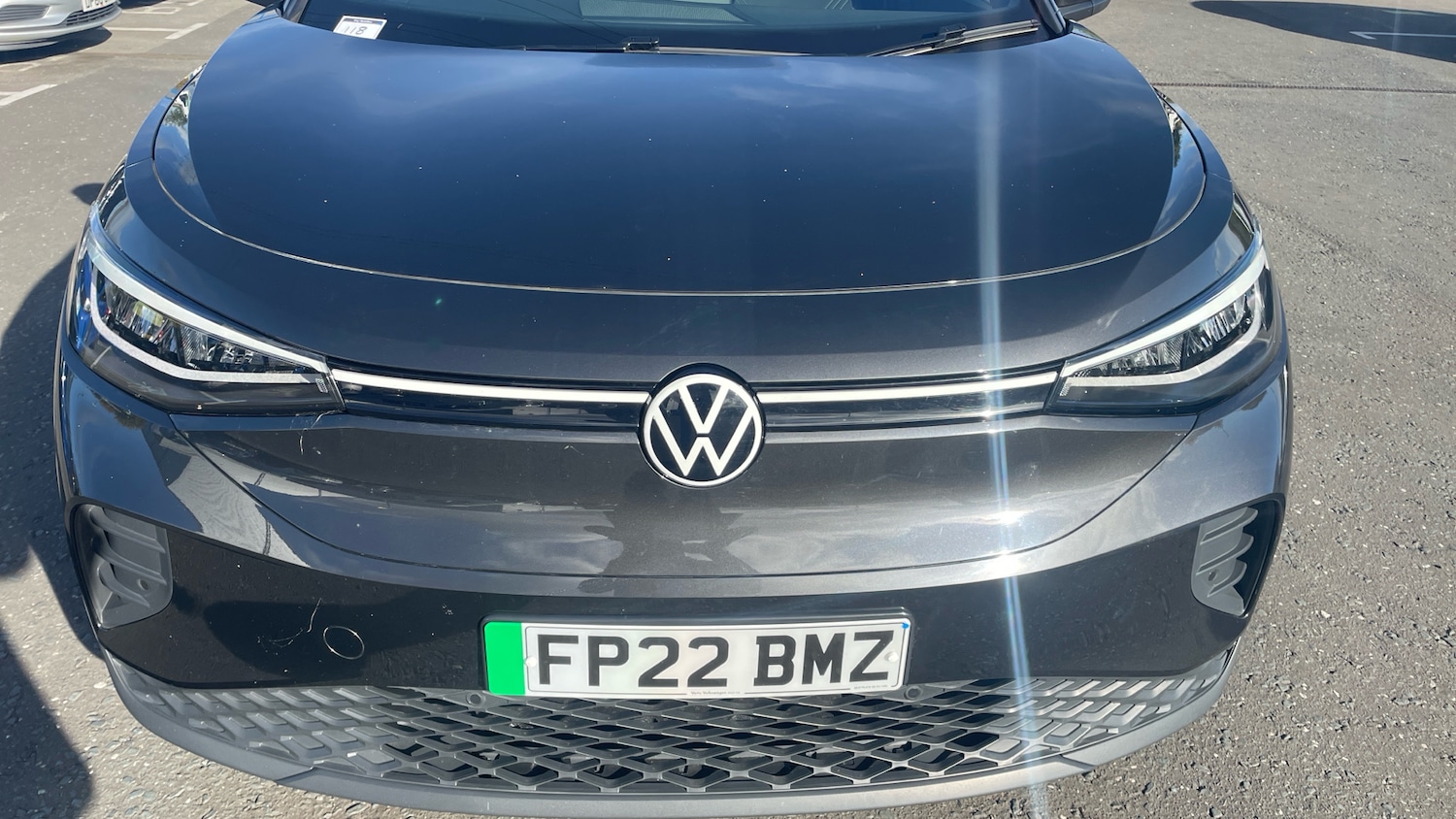 Used Volkswagen ID.4 2022 for sale - 76384916: Photo 44