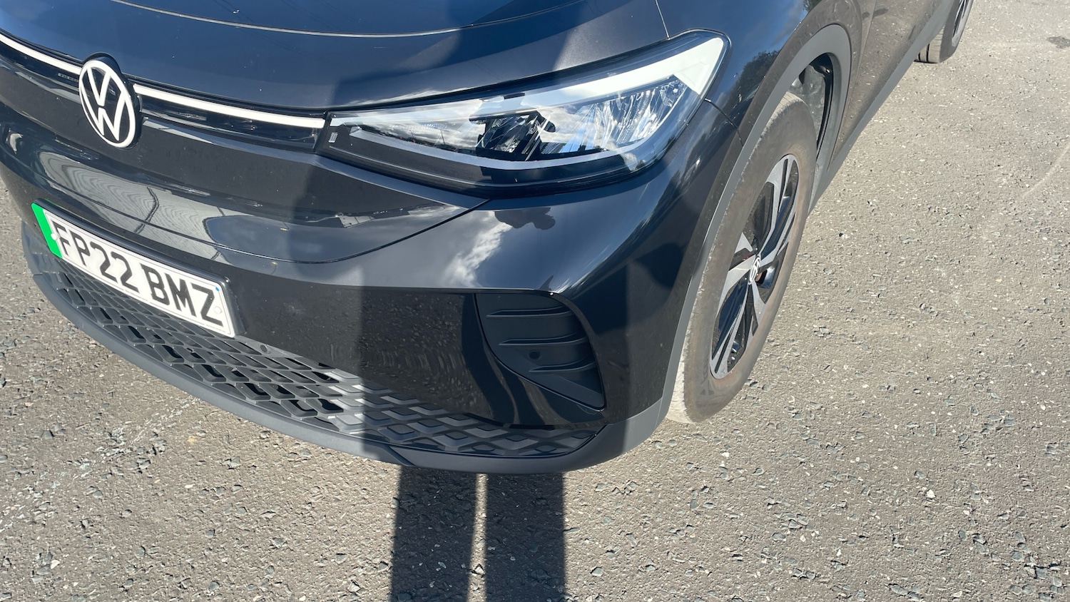 Used Volkswagen ID.4 2022 for sale - 76384916: Photo 45