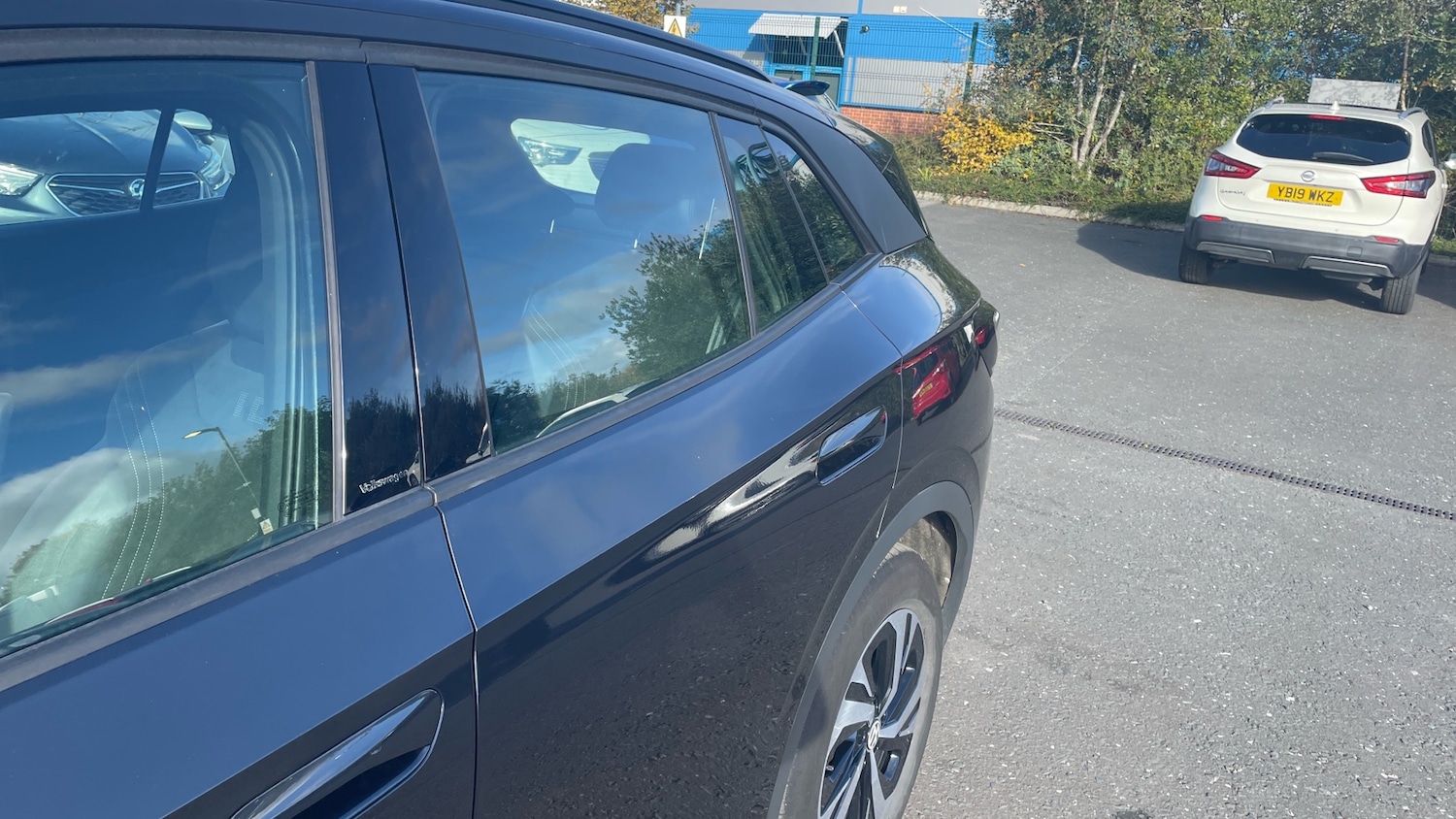 Used Volkswagen ID.4 2022 for sale - 76384916: Photo 49