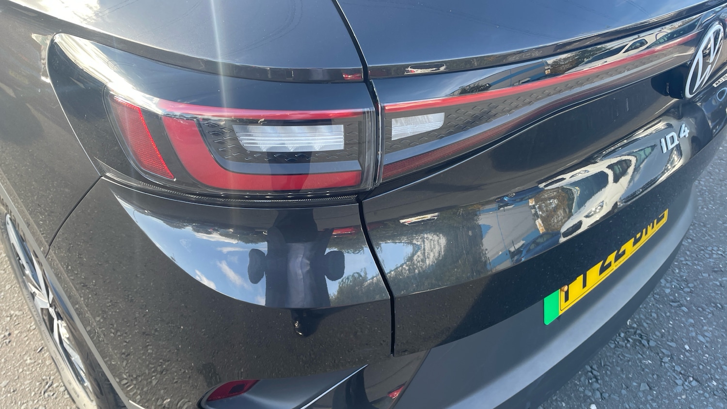 Used Volkswagen ID.4 2022 for sale - 76384916: Photo 51