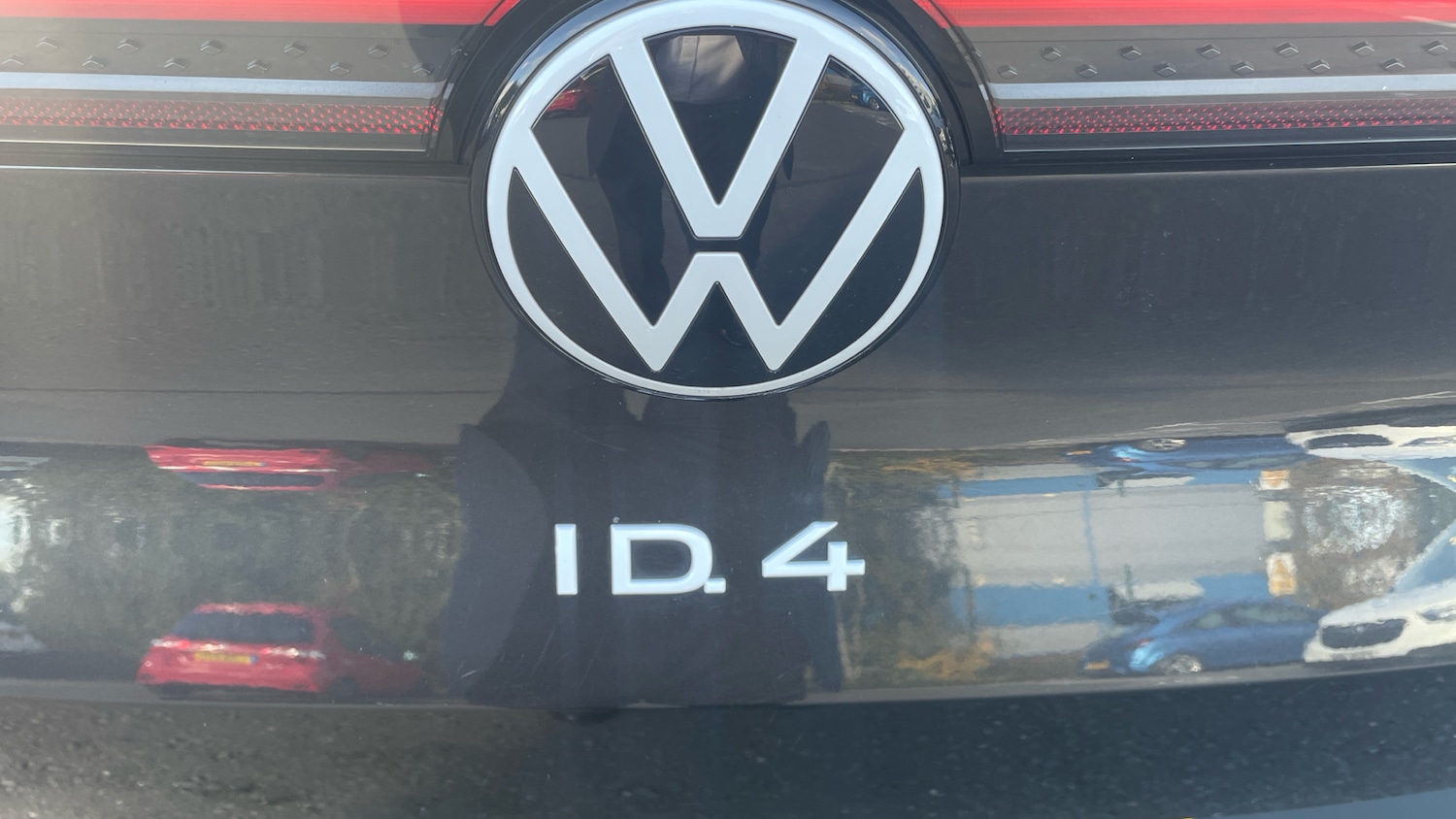 Used Volkswagen ID.4 2022 for sale - 76384916: Photo 52