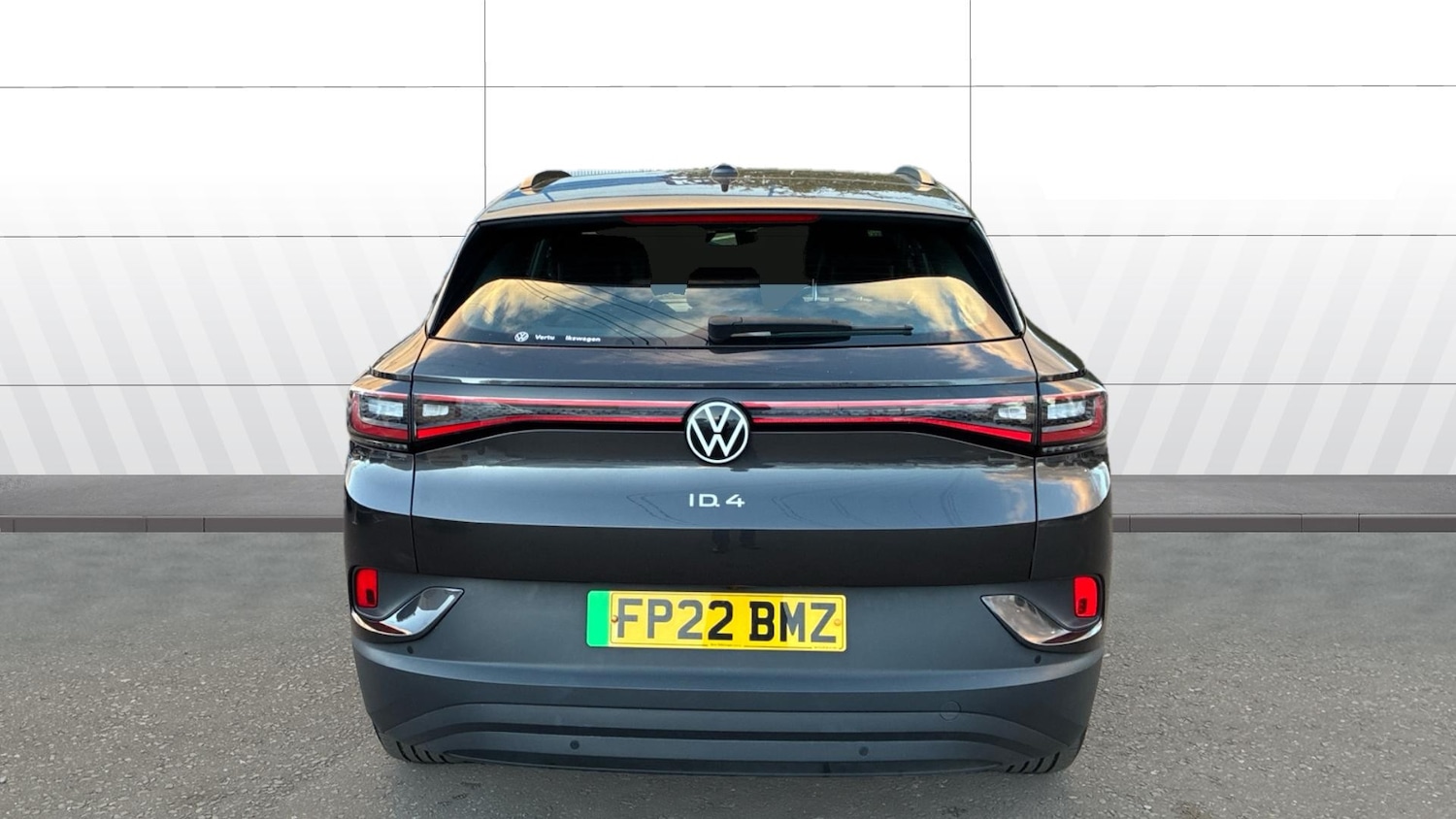 Used Volkswagen ID.4 2022 for sale - 76384916: Photo 6