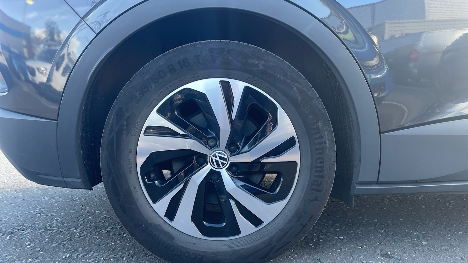 Used Volkswagen ID.4 2022 for sale - 76384916: Photo 7