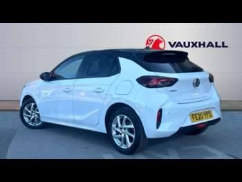Used Vauxhall Corsa 2020 for sale - 74772008: Photo
