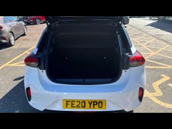 Used Vauxhall Corsa 2020 for sale - 74772008: Photo