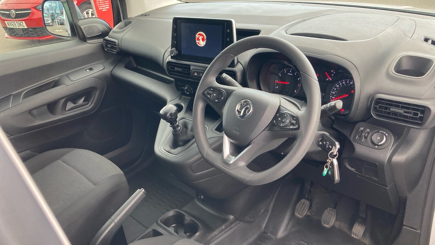 Vehicle 16