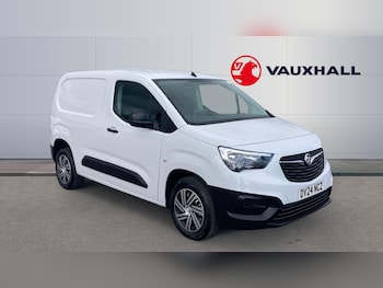 Used Vauxhall Combo 2024 for sale - 75778791: Photo