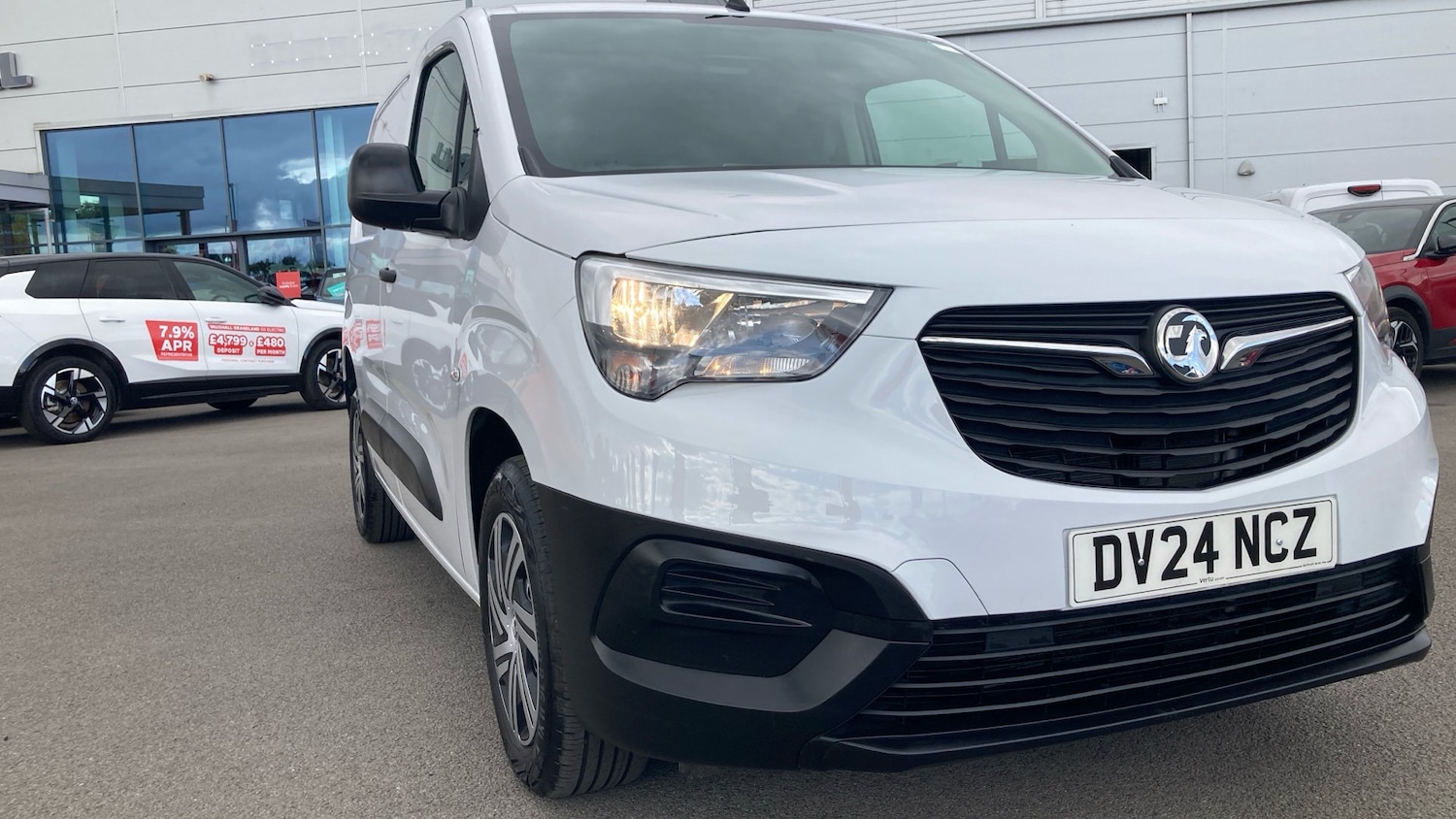 Vehicle 23