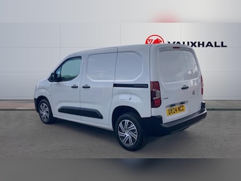 Used Vauxhall Combo 2024 for sale - 75778791: Photo