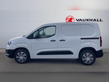 Used Vauxhall Combo 2024 for sale - 75778791: Photo