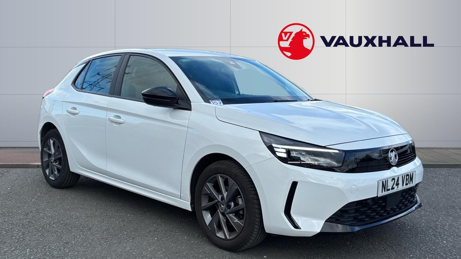 Used Vauxhall Corsa 2024 for sale - 77900880: Photo 1