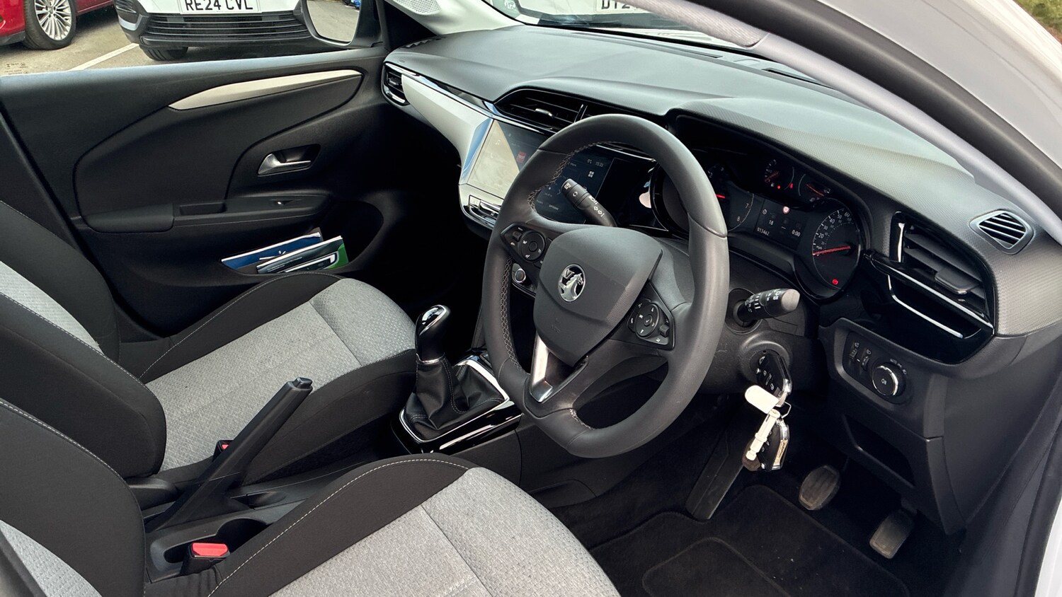 Used Vauxhall Corsa 2024 for sale - 77900880: Photo 11