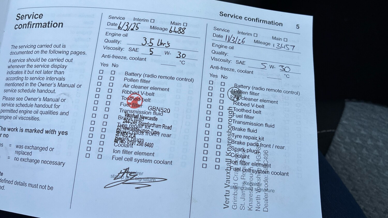 Used Vauxhall Corsa 2024 for sale - 77900880: Photo 19