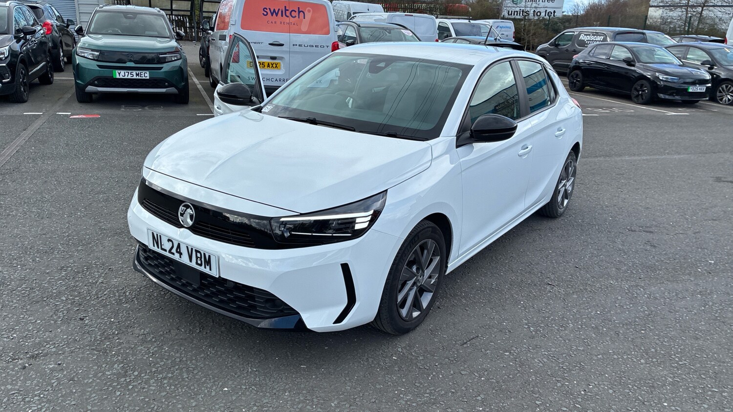 Used Vauxhall Corsa 2024 for sale - 77900880: Photo 33