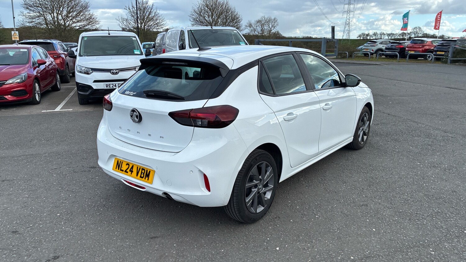 Used Vauxhall Corsa 2024 for sale - 77900880: Photo 37