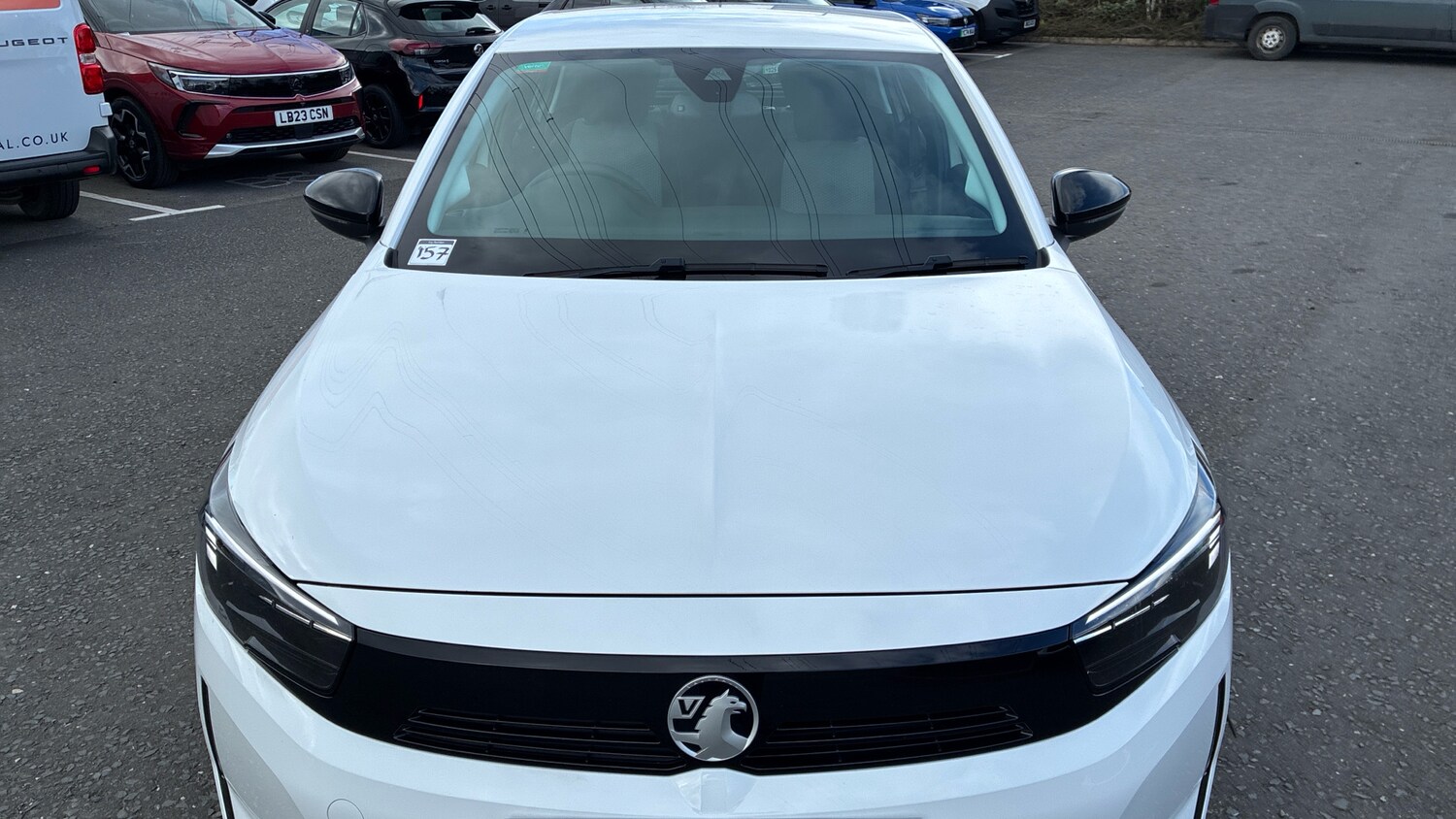 Used Vauxhall Corsa 2024 for sale - 77900880: Photo 8