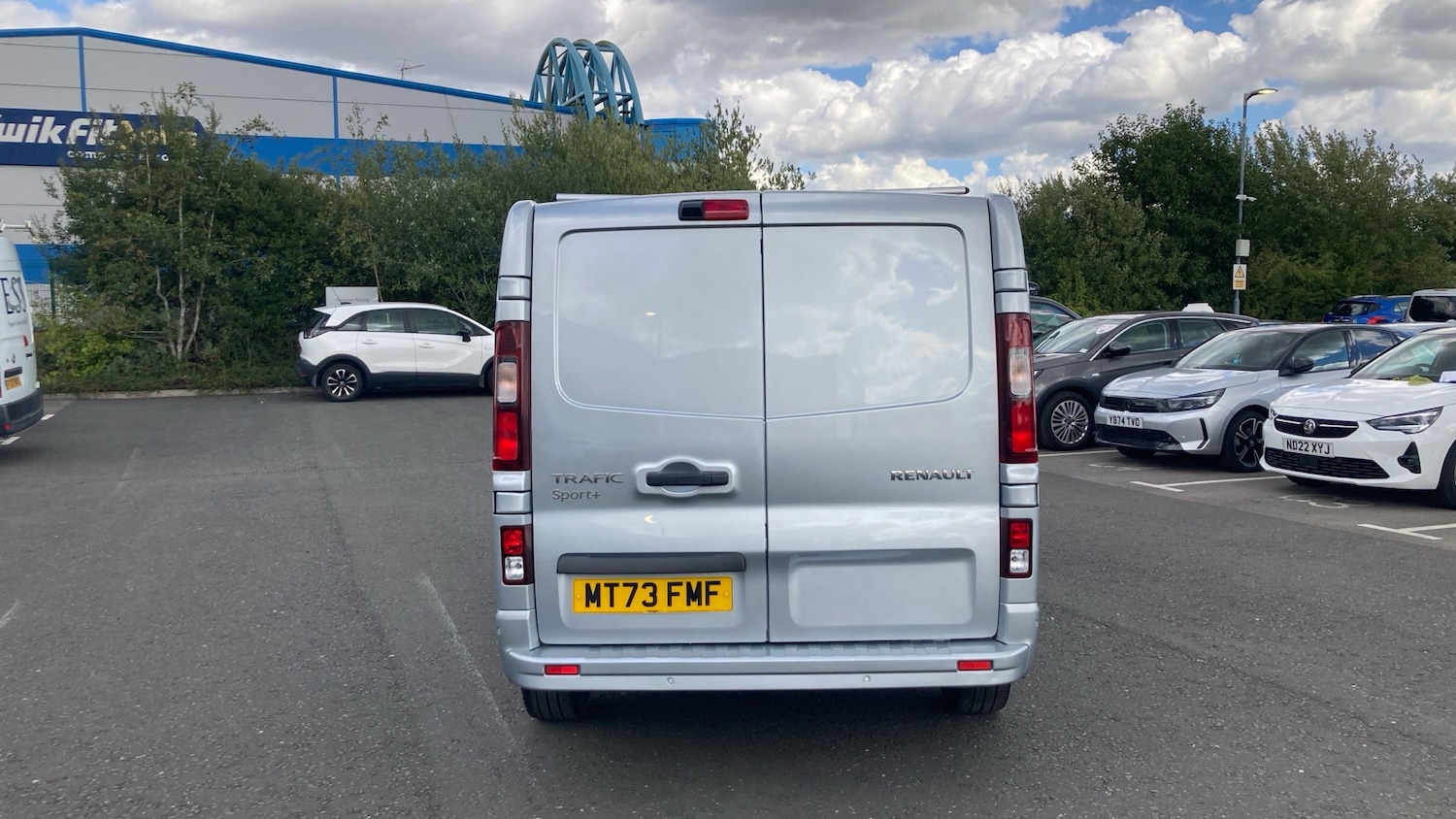 Vehicle 11