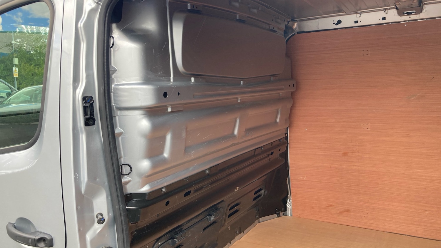 Vehicle 18