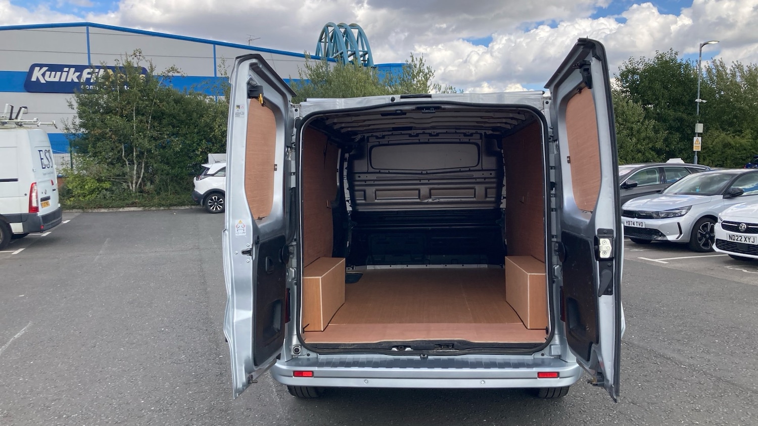 Vehicle 3