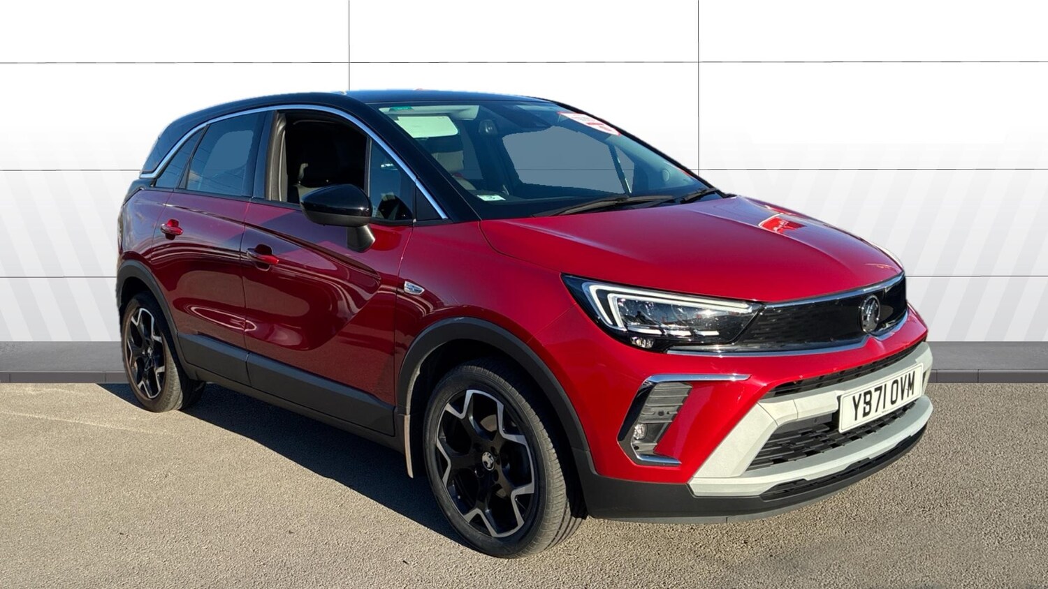 Used Vauxhall Crossland 2022 for sale - 76364348: Photo 1