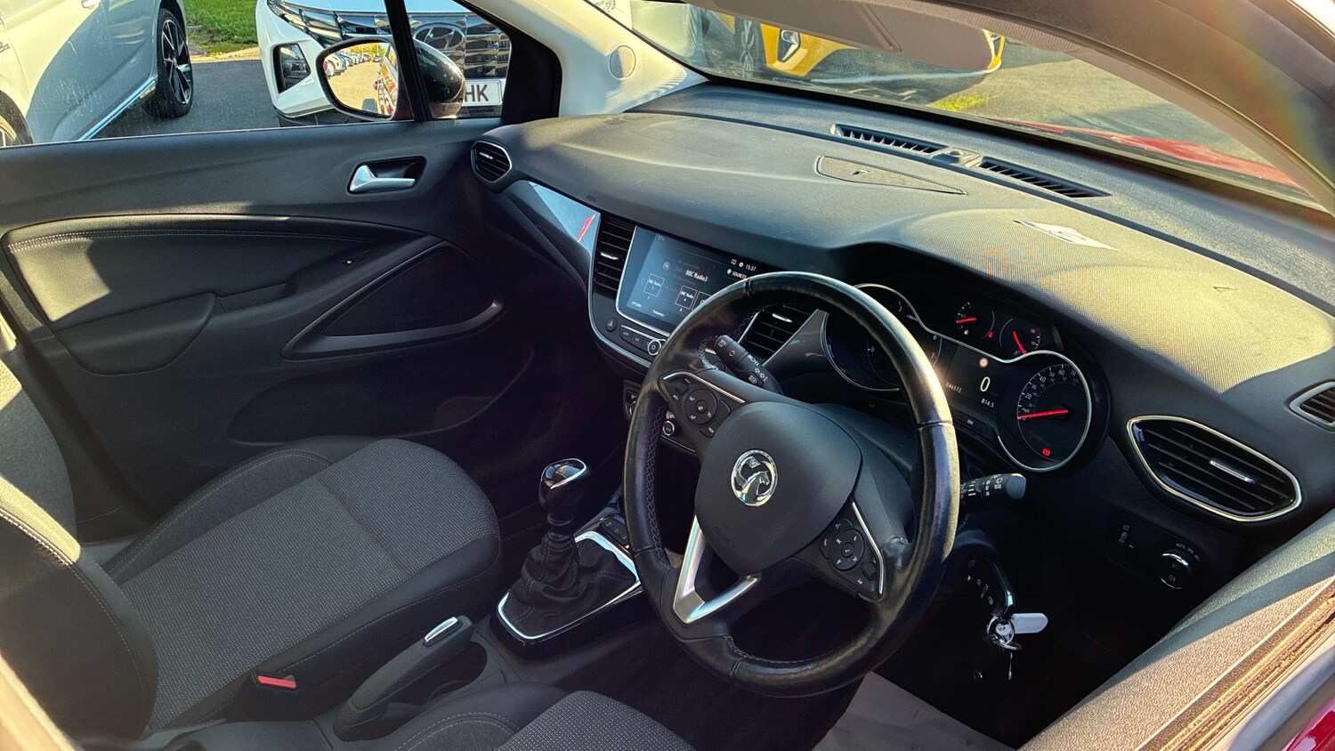 Used Vauxhall Crossland 2022 for sale - 76364348: Photo 11