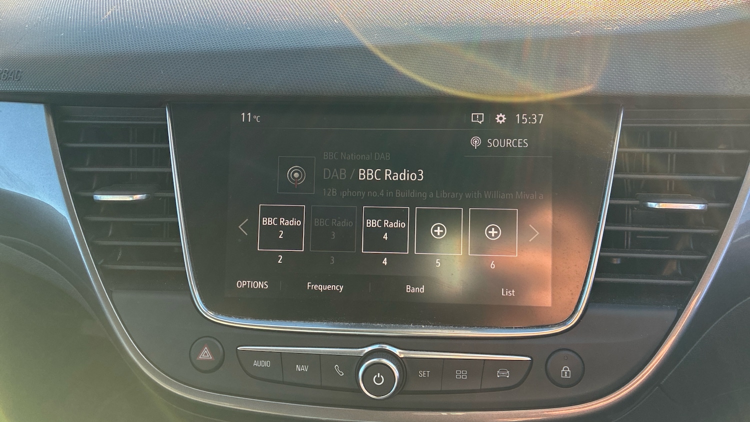 Used Vauxhall Crossland 2022 for sale - 76364348: Photo 12