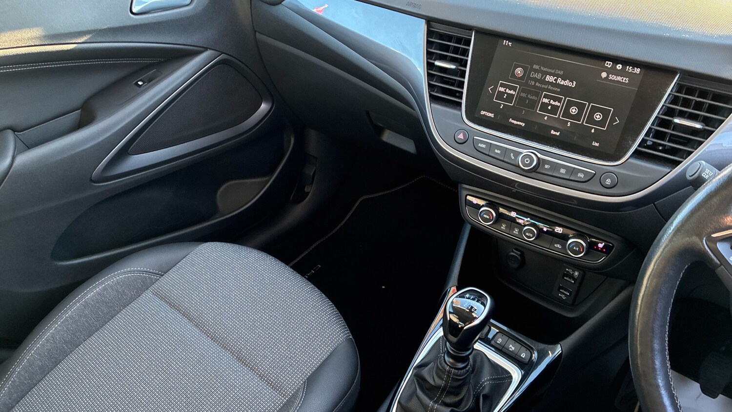 Used Vauxhall Crossland 2022 for sale - 76364348: Photo 14